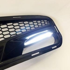 Corvette Five1 Front Bumper Grille w/LED : C7 Stingray,Exterior