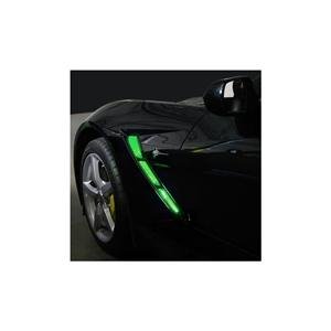 C7 Corvette - Side Cove & Hood Vent LED Lighting Kit with RGB Keyfob : Stingray, Z51, Z06,Lighting