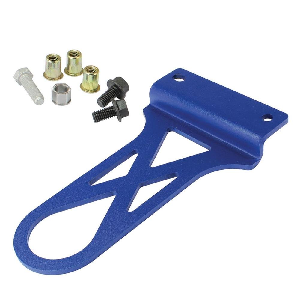 Corvette Front Tow Hook - Pfadt : 1997-2004 C5,[Blue,Exterior