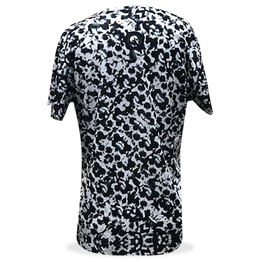 Next Generation C8 Corvette Zora Camo Sublimated T-shirt - Ladies : Limited Edition,Apparel