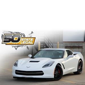 Corvette 50 State Legal Supercharger Kit - ProCharger : 2014-18 C7 Stingray,Performance Parts