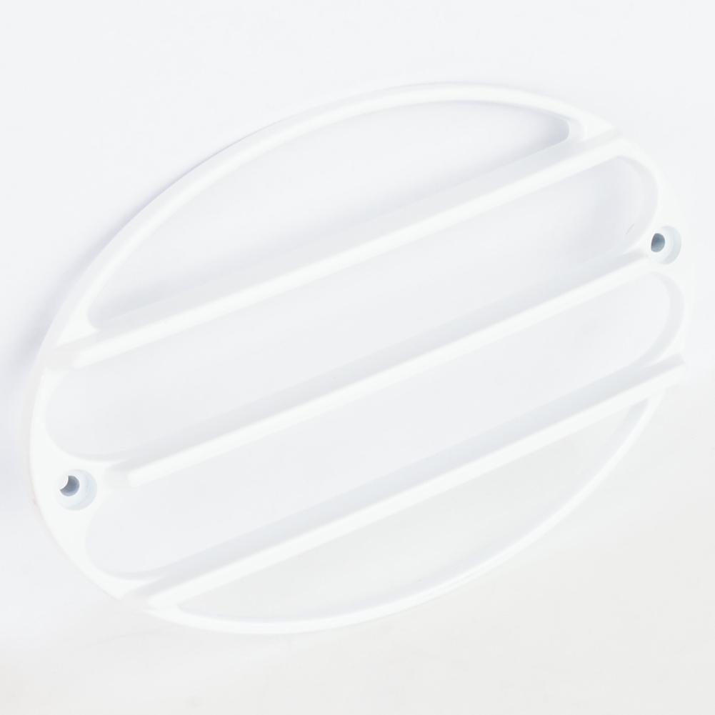 Corvette Taillight Louvers - Altec Phantom Painted : 1997-2004 C5 & Z06,[Arctic White,Altec