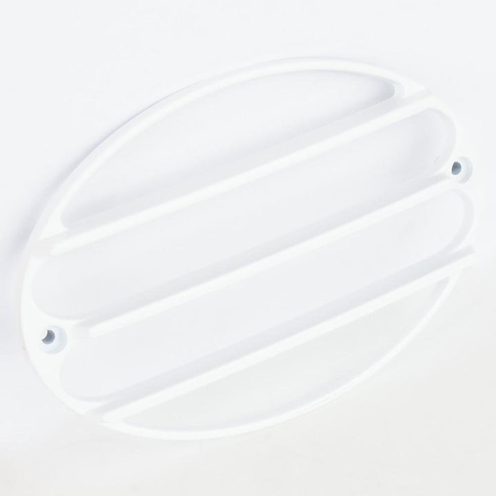 Corvette Taillight Louvers - Altec Phantom Painted : 1997-2004 C5 & Z06,[Arctic White,Altec