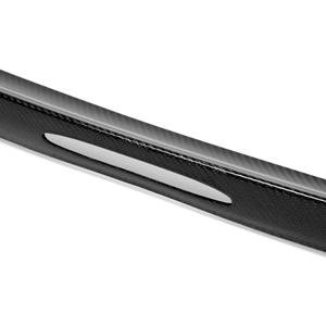 Corvette LW-Style Rear Spoiler - Carbon Fiber : 2005-2013 C6, Z06, ZR1, Grand Sport,Body Parts