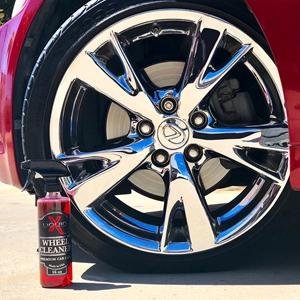 Liquid X Wheel Cleaner,Car Care