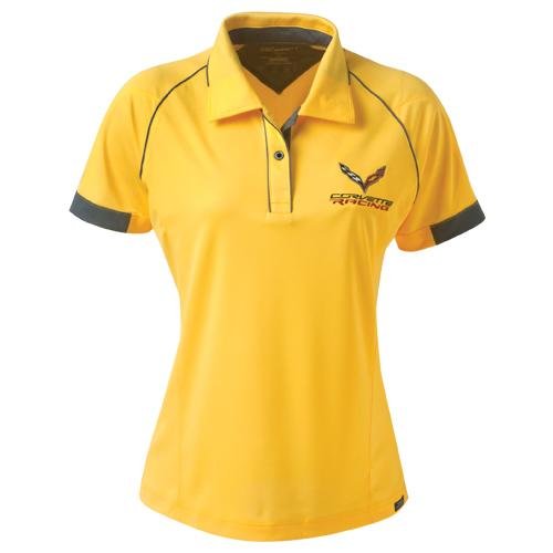 C7 CORVETTE RACING LADIES’ POLO,Apparel