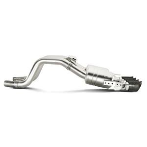 Corvette Akrapovic Slip-On Line (Titanium) Exhaust System : C7 Stingray, Z51, Z06, Grand Sport,Exhaust