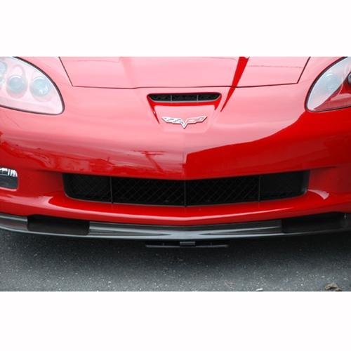 Corvette Show N Go Front License Plate Frame - Non-Motorized : 2006-2013 C6 Z06 / Grand Sport & ZR1,Exterior