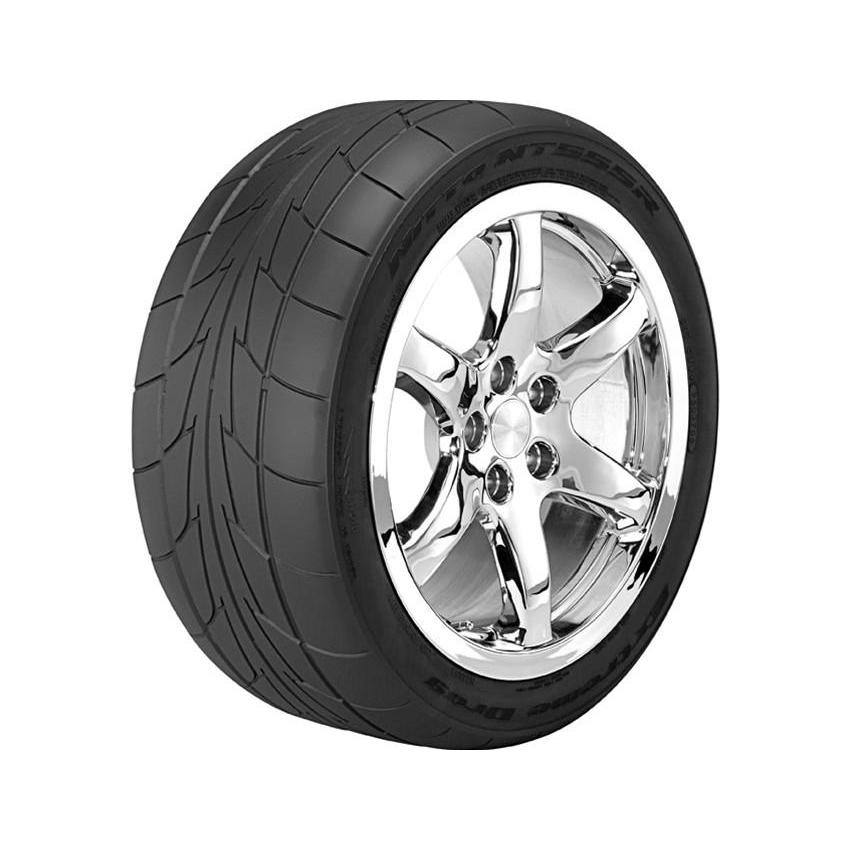 Nitto NT555R Radial DOT Legal Drag Tire,Wheels & Tires